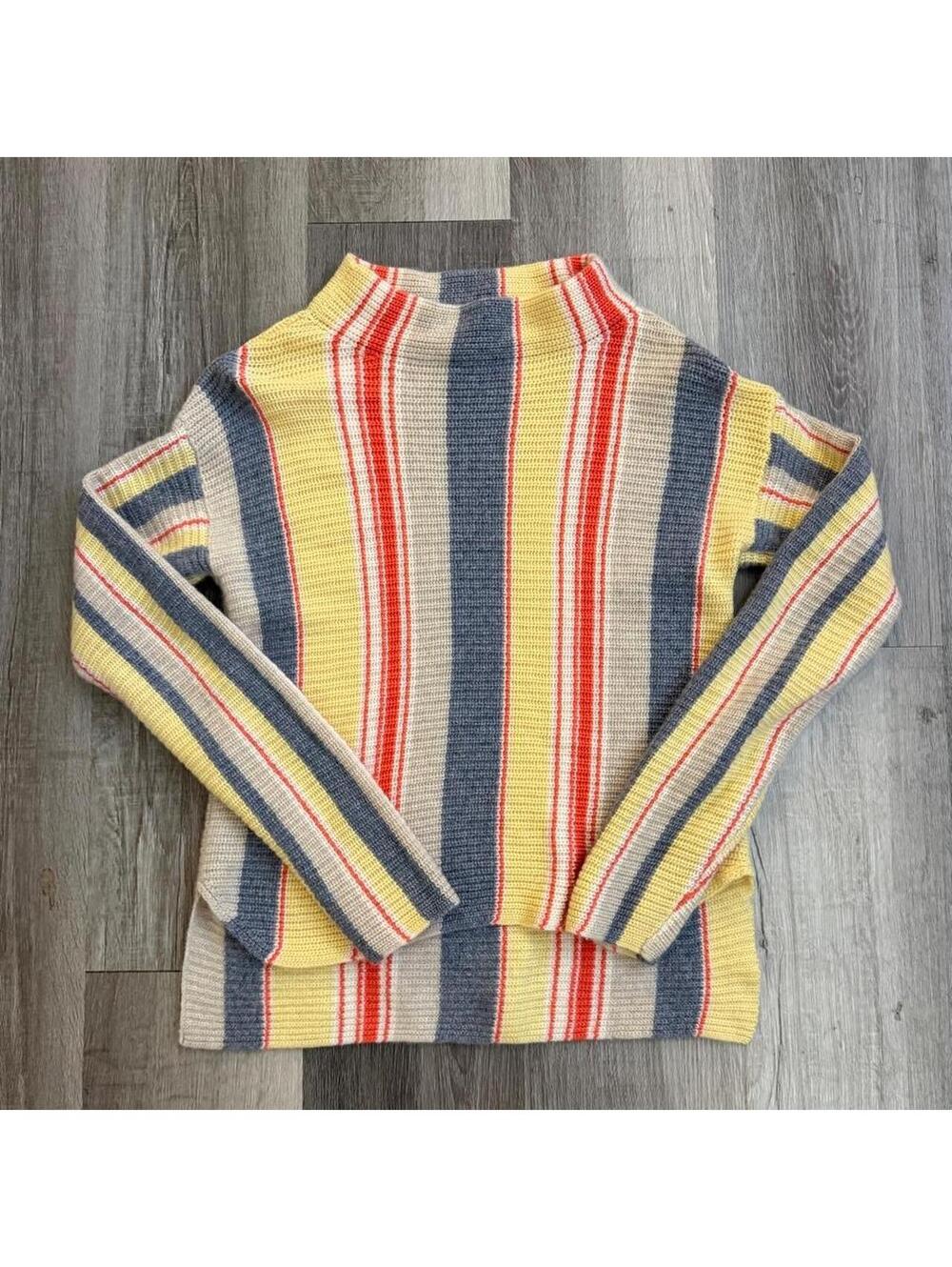 Design History Pure Cashmere Sweater sz S